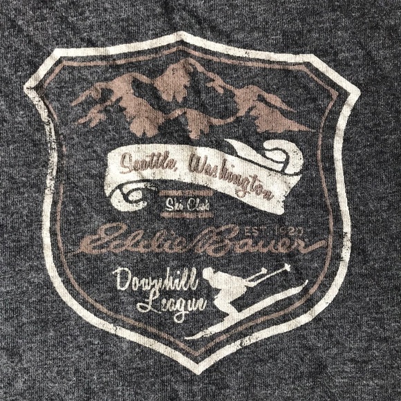 Eddie Bauer long sleeved t-shirt - Picture 2 of 3